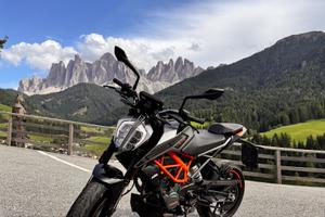 KTM Duke 125