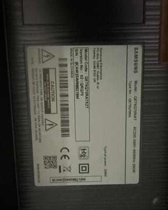 Scheda madre tv samsung BN94-14330D