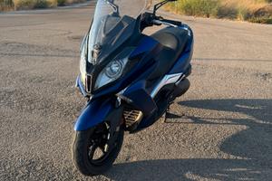 Kymco Downtown 350i ABS+TCS (perfetto)