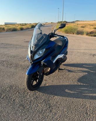 Kymco Downtown 350i ABS+TCS (perfetto)