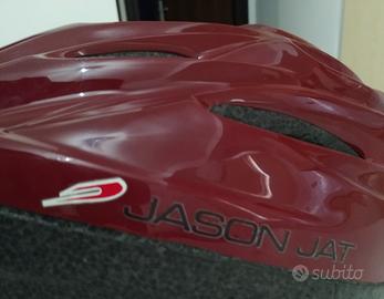 Casco JASON JAT, nuovo