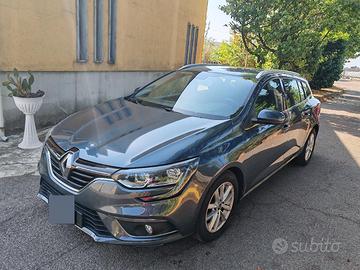 Renault Megane Sportourer 1.5 dci 