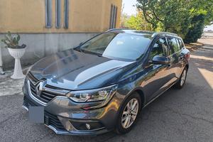 Renault Megane Sportourer 1.5 dci 
