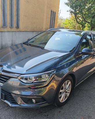 Renault Megane Sportourer 1.5 dci 