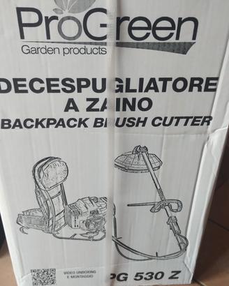decespugliatore 