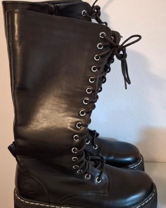 Anfibi donna Dockers