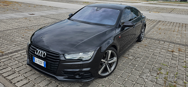 Audi A7 BiTdi 320cv 2017 UNICA