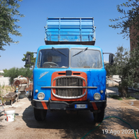 Camion Fiat 682N3