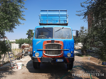 Camion Fiat 682N3