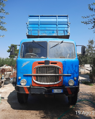 Camion Fiat 682N3