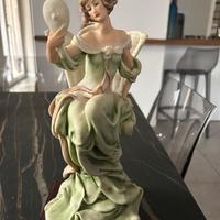 Scultura Giuseppe Armani (capodimonte )