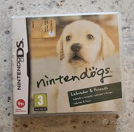 Nintendogs Labrador DS