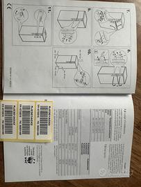 Frigo-confelatore Elctrolux REX in acciaio