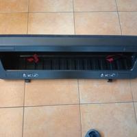 vano portaoggetti bagagliaio