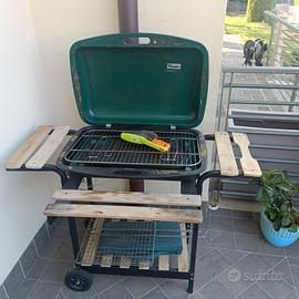 barbecue papillon a carbonella 