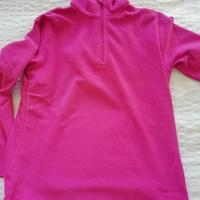 Abbigliamento montagna sci bambina 10 anni