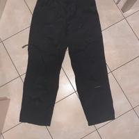 pantaloni invernali moto