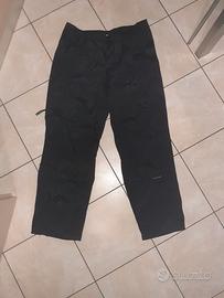 pantaloni invernali moto