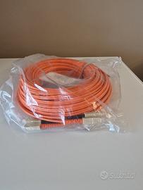 Cavo in fibra ottica multimodale SC-SC 30 metri