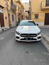 Mercedes-benz A200d AMG