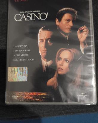 CASINO' - DVD SIGILLATO DE NIRO