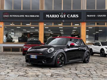Mini 2.0 John Cooper Works