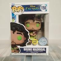 Funko Pop Bruno Madrigal 1150 - Glow in the Dark