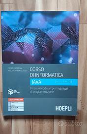 CORSO DI INFORMATICA  JAVA  Volume B