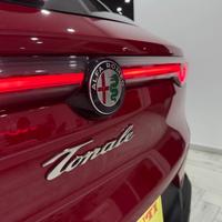 Alfa Romeo Tonale 1.6D130CV SPRINT BLACK ED. ROSSO