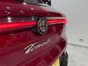 Alfa Romeo Tonale 1.6D130CV SPRINT BLACK ED. ROSSO