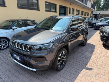 JEEP Compass 1.3 Turbo T4 190 CV PHEV AT6 4xe Bu
