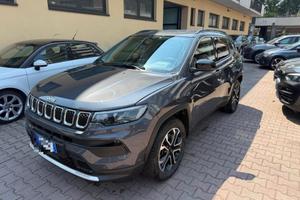 JEEP Compass 1.3 Turbo T4 190 CV PHEV AT6 4xe Bu