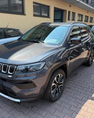 JEEP Compass 1.3 Turbo T4 190 CV PHEV AT6 4xe Bu