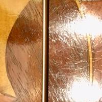 Ago con cruna molto lungo