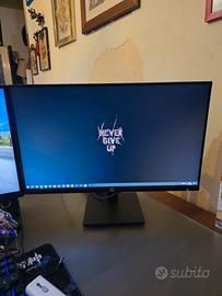 HP X27 IPS 165Hz Full HD Gaming Monitor