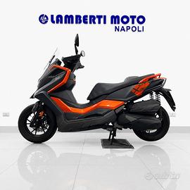 KYMCO DTX 360 09/2022 - 29562 KM
