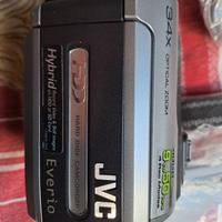 Video camera jvc