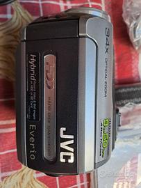 Video camera jvc