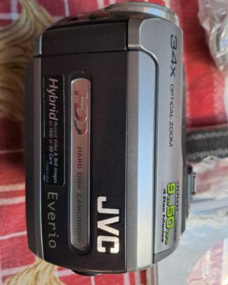 Video camera jvc