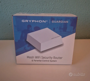 Gryphon Guardian router mesh