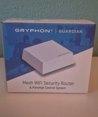 Gryphon Guardian router mesh