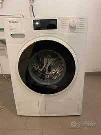 Lavatrice Miele WWD 660 difettosa Twin Dos, 4 anni