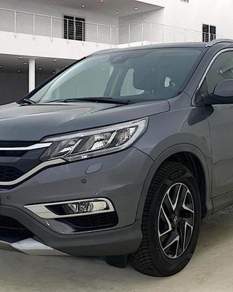 HONDA CR-V Honda CR-V 1.6 i-DTEC Navi Unipro 120