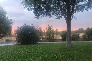 Ferragosto in collina con appartamento