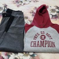 Champion/Lonsdale Tuta Taglia L/XL Uomo