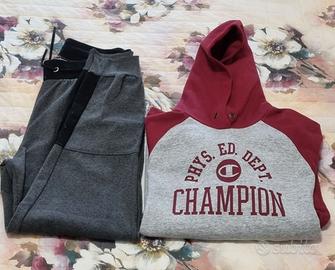 Champion/Lonsdale Tuta Taglia L/XL Uomo
