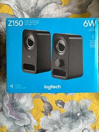Casse Logitech