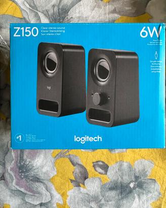 Casse Logitech