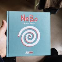 Libro "NeBo comics" 