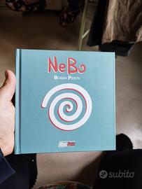 Libro "NeBo comics" 